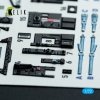 Kelik K72212 Gannet AS1/AS4 - interior 3D decals for Revell kit (1/72)